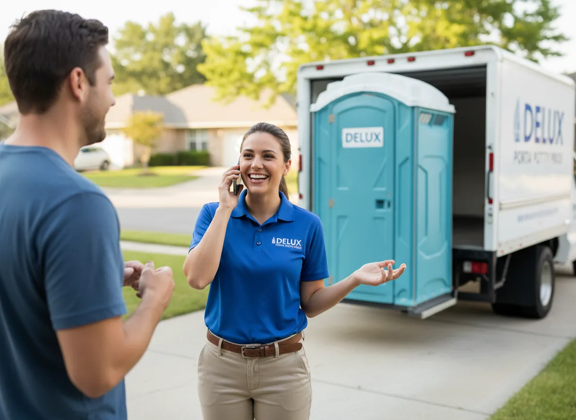 Long-Term Portable Toilet Rental Gary, MN FAQs